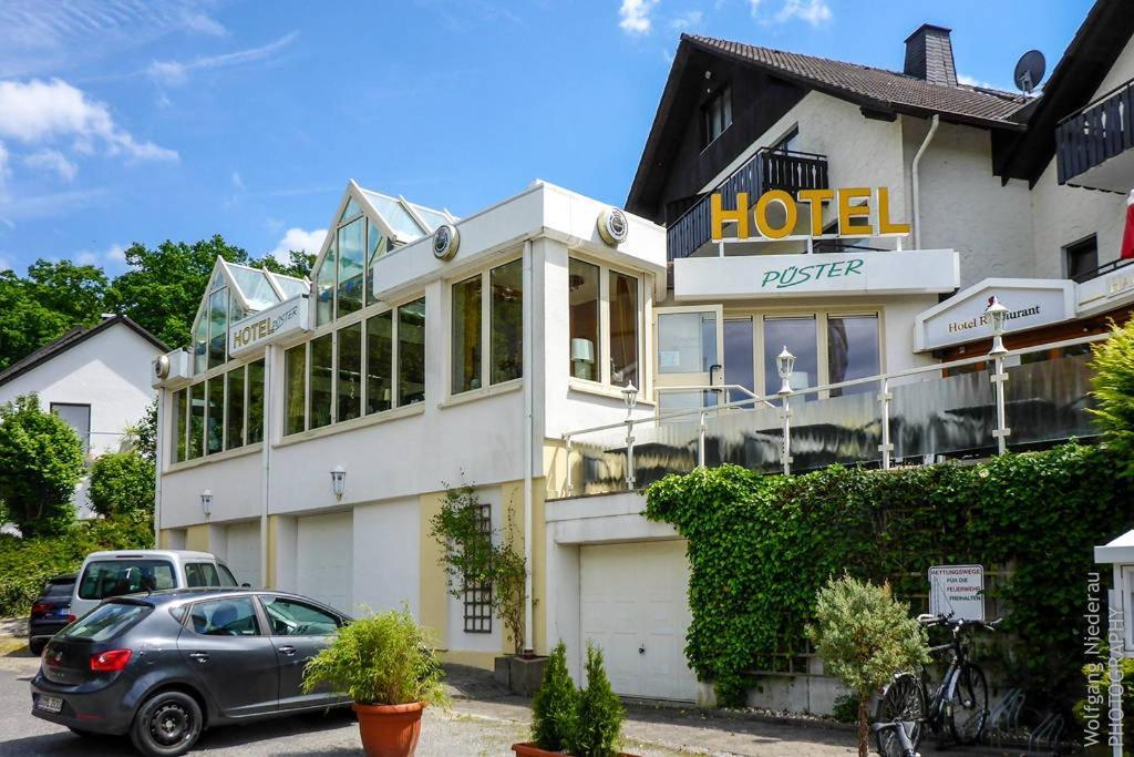 Landhotel Puester Allagen Kültér fotó