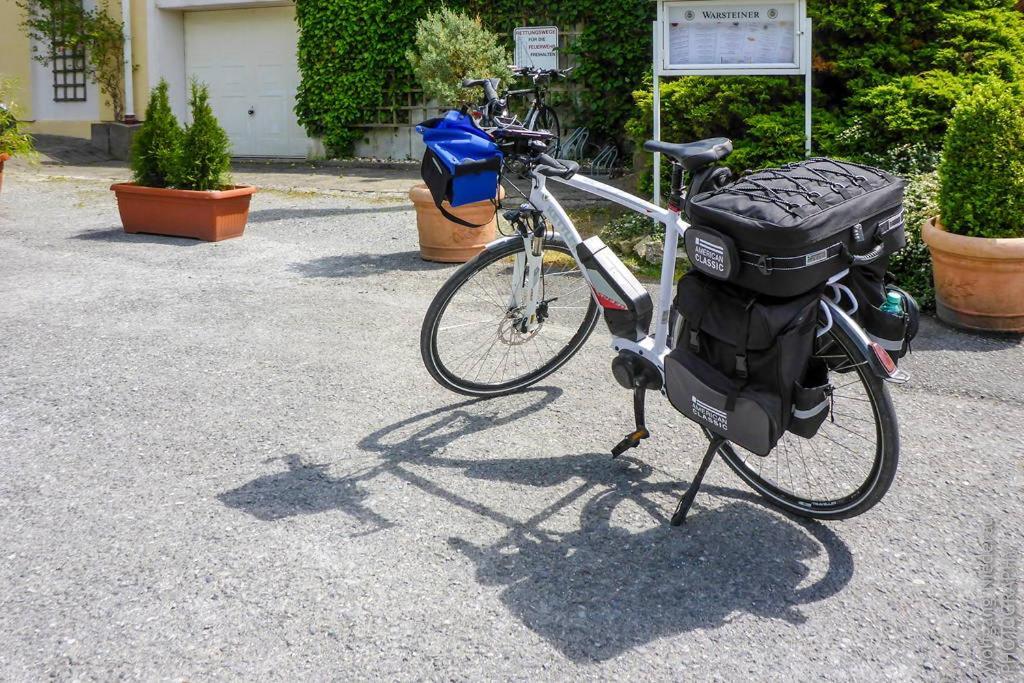 Landhotel Puester Allagen Kültér fotó