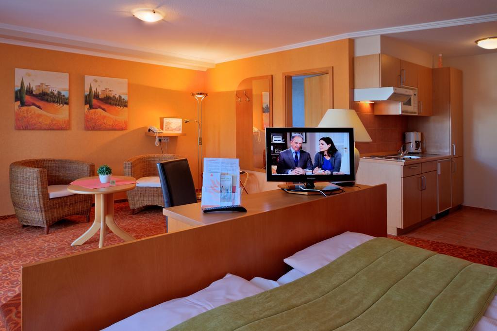 Landhotel Puester Allagen Kültér fotó
