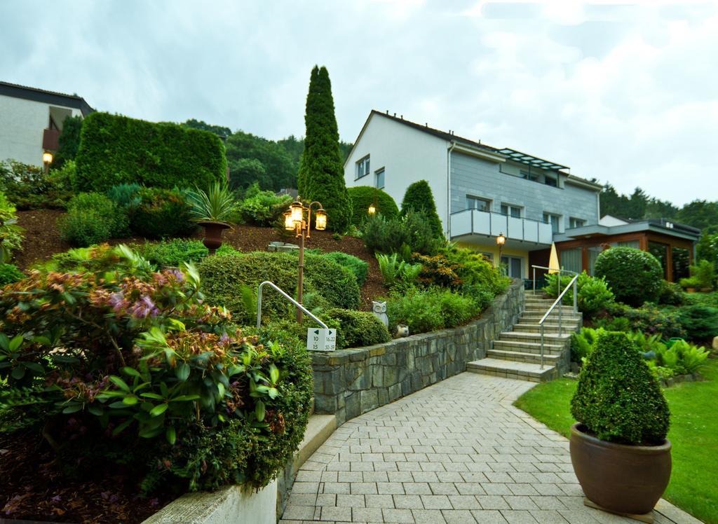 Landhotel Puester Allagen Kültér fotó