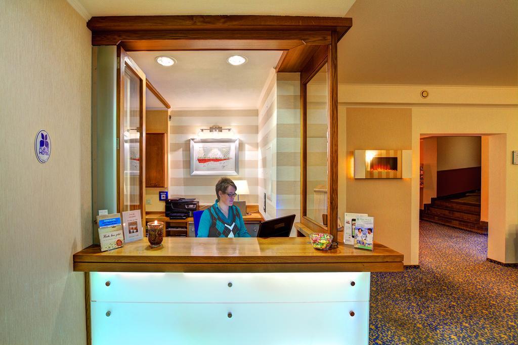 Landhotel Puester Allagen Kültér fotó