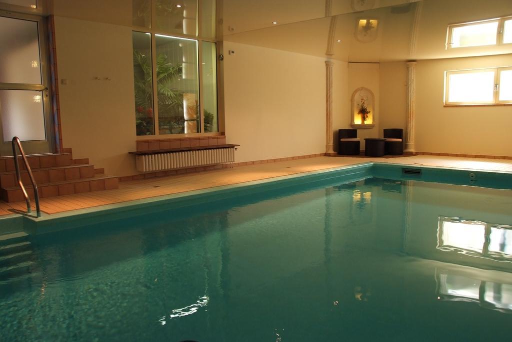Landhotel Puester Allagen Kültér fotó