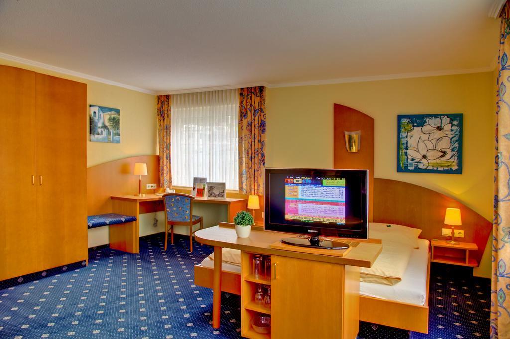 Landhotel Puester Allagen Kültér fotó