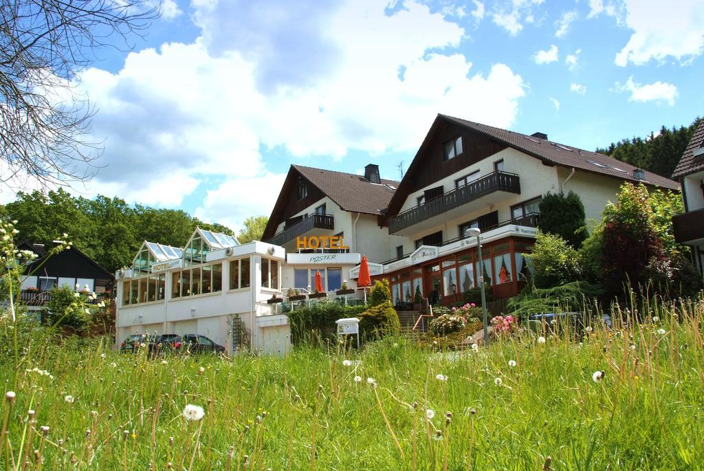 Landhotel Puester Allagen Kültér fotó