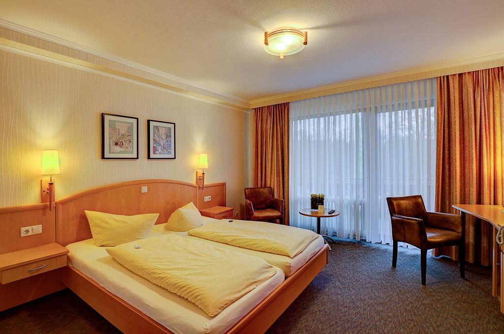 Landhotel Puester Allagen Kültér fotó