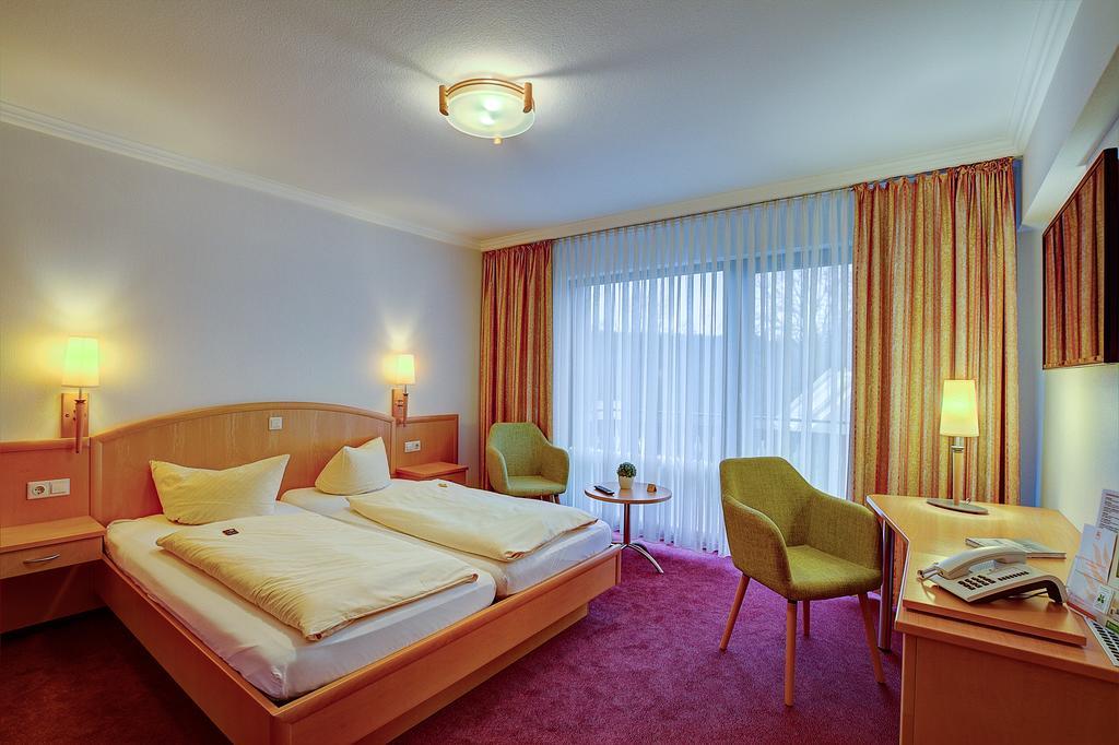 Landhotel Puester Allagen Kültér fotó