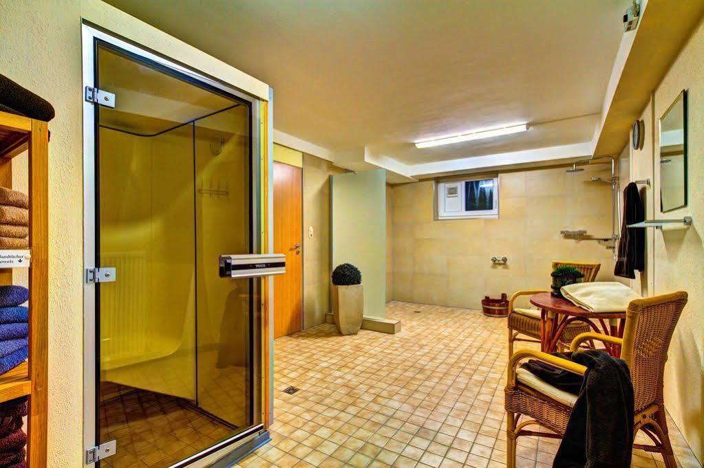Landhotel Puester Allagen Kültér fotó